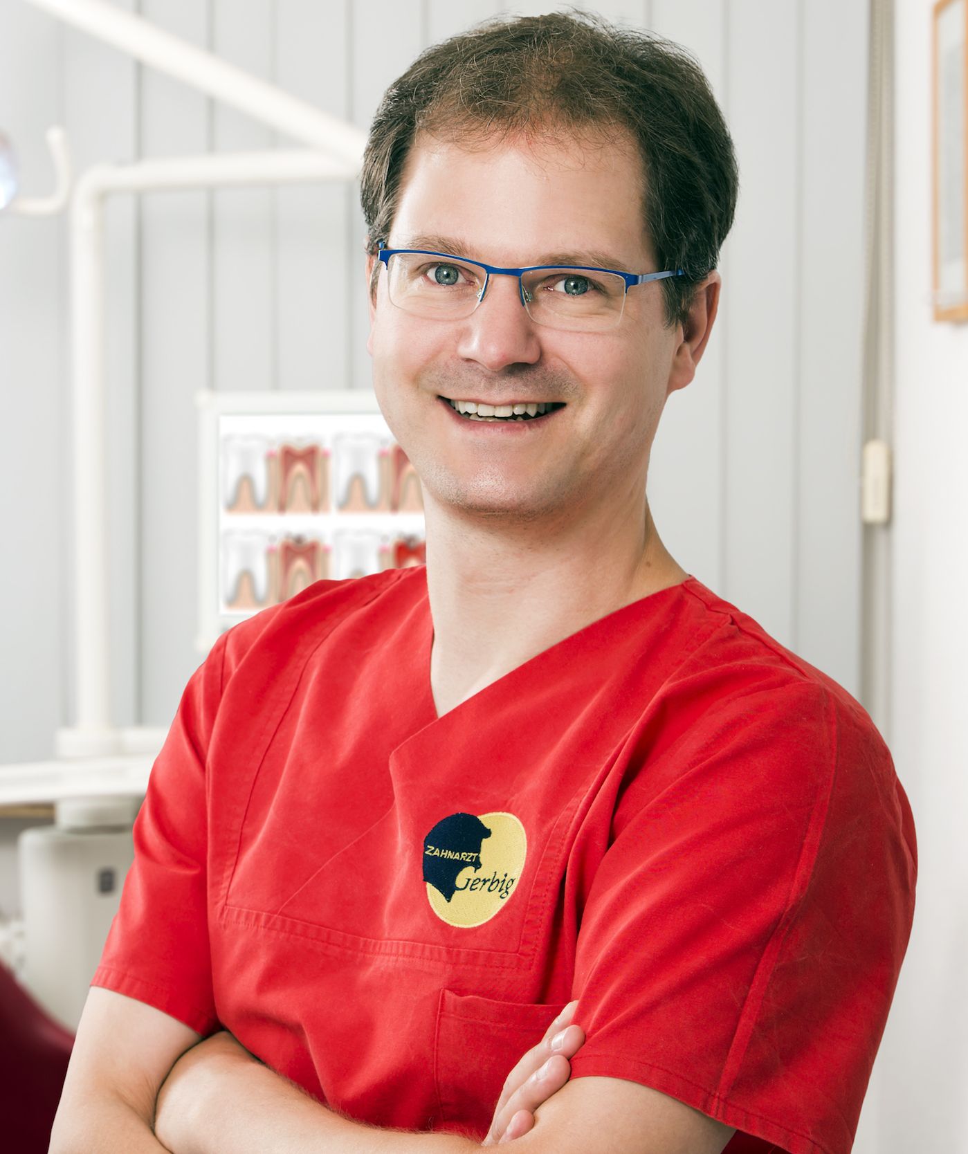 Praxisfoto Zahnarzt Sven Gerbig